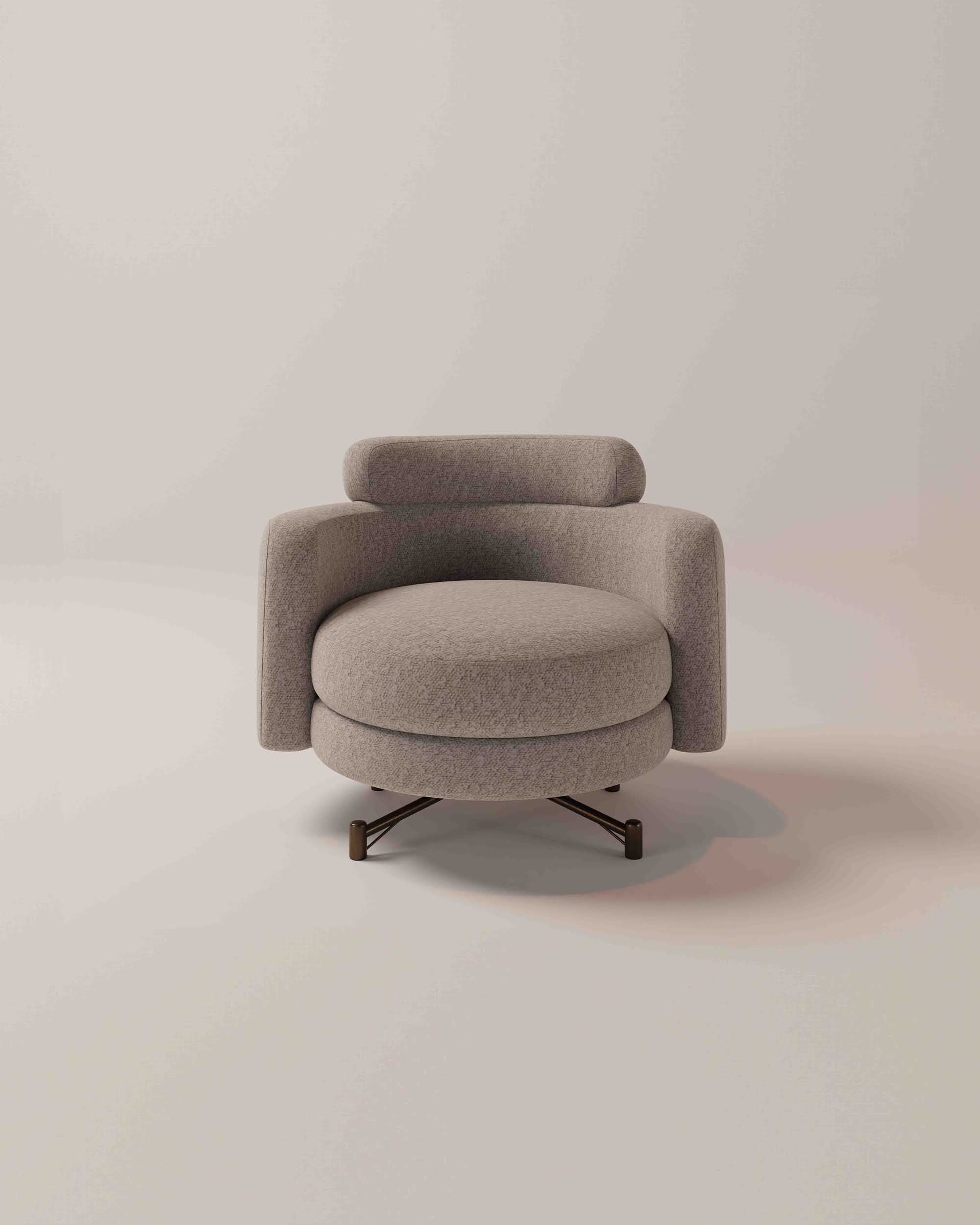 MILANO Fauteuil